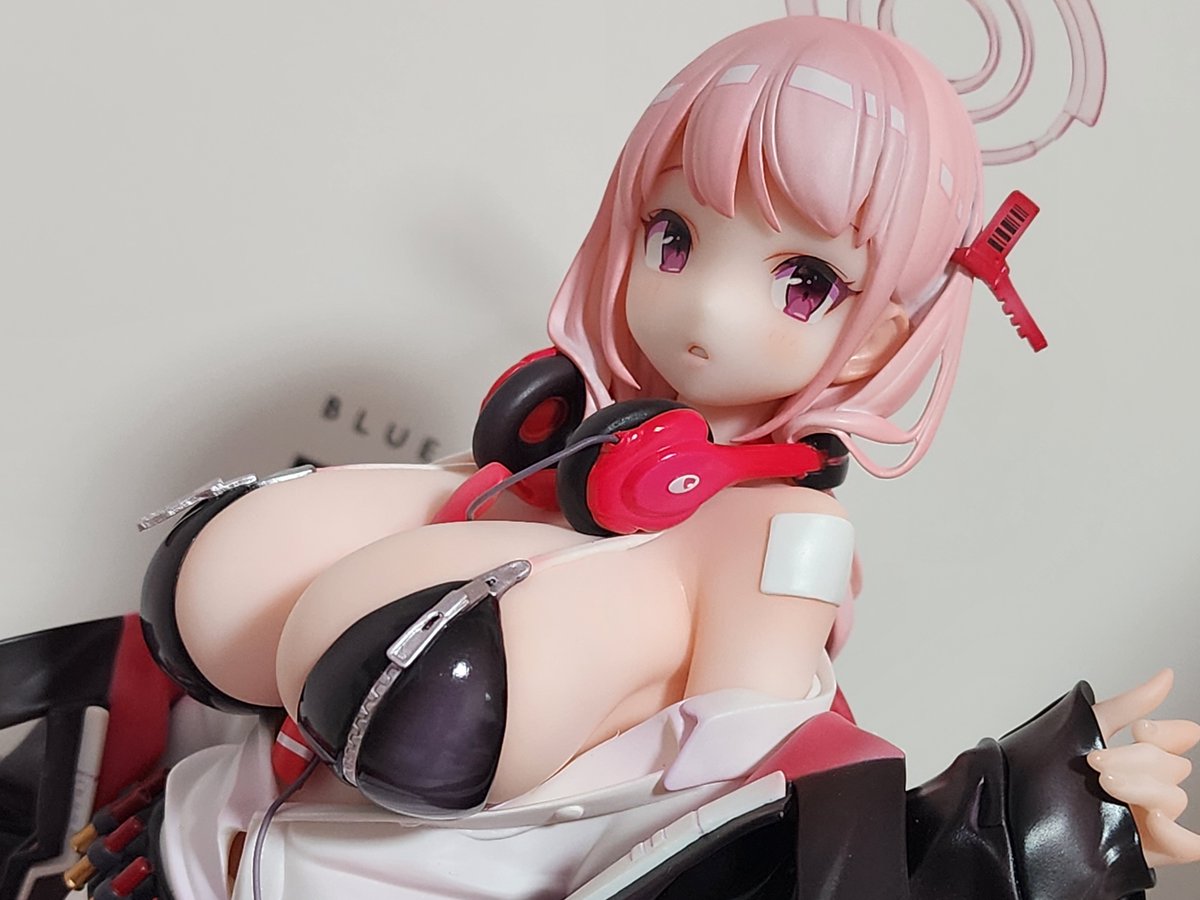 ふぉろわあ見て見て!!!!!!!
2年待ったエイミフィギュアが遂に出たぞ!!!!!!!!!!! 