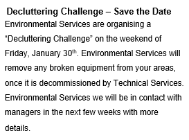 Infection Prevention and Control #TUH tweet media