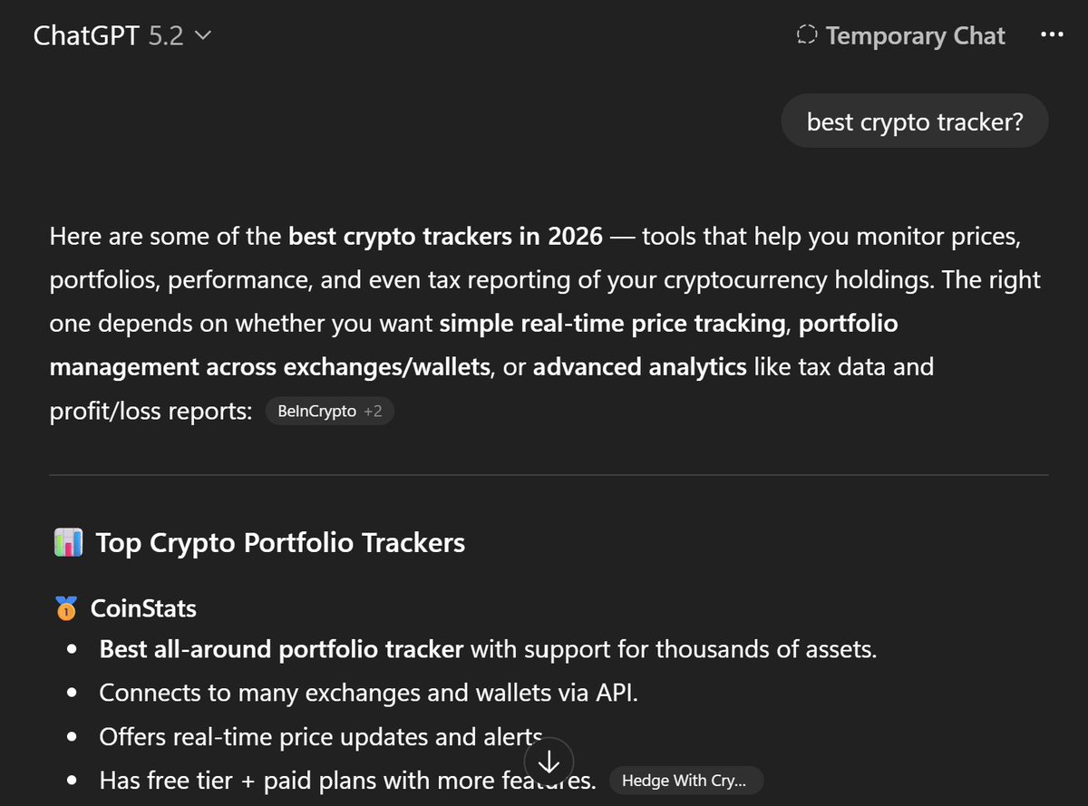 CoinStats (@CoinStats) / Posts / X