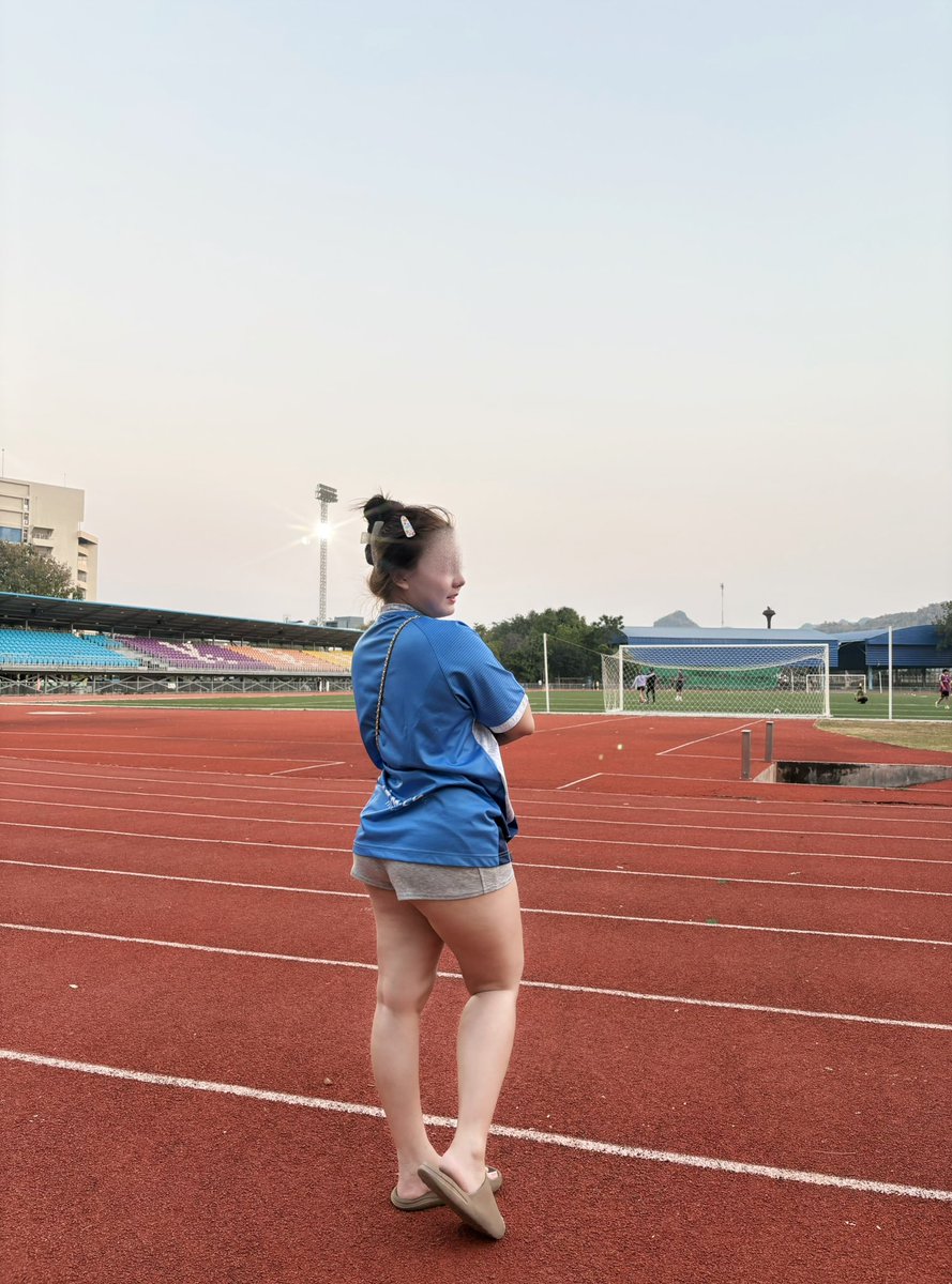 ถ้าใจเราผอมยืนนิ่งๆเราก็ผอม🤣
#กาญจนบุรี #สาวอวบ #ราชภัฏกาญจนบุรี