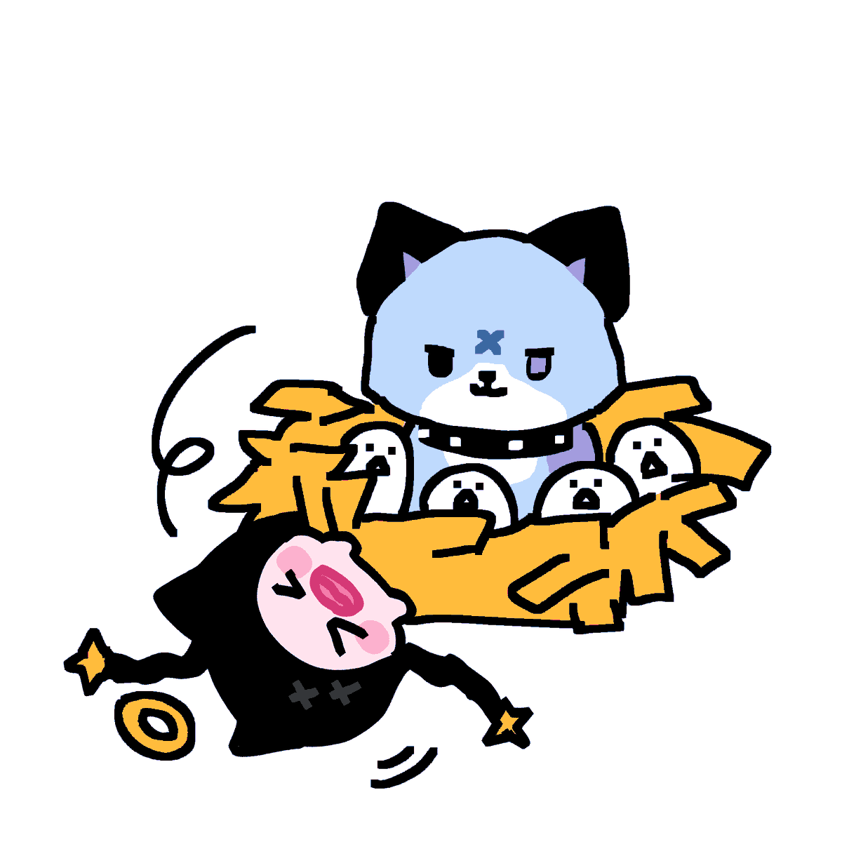 極樂滿月 (@whisperqa) on Twitter photo 