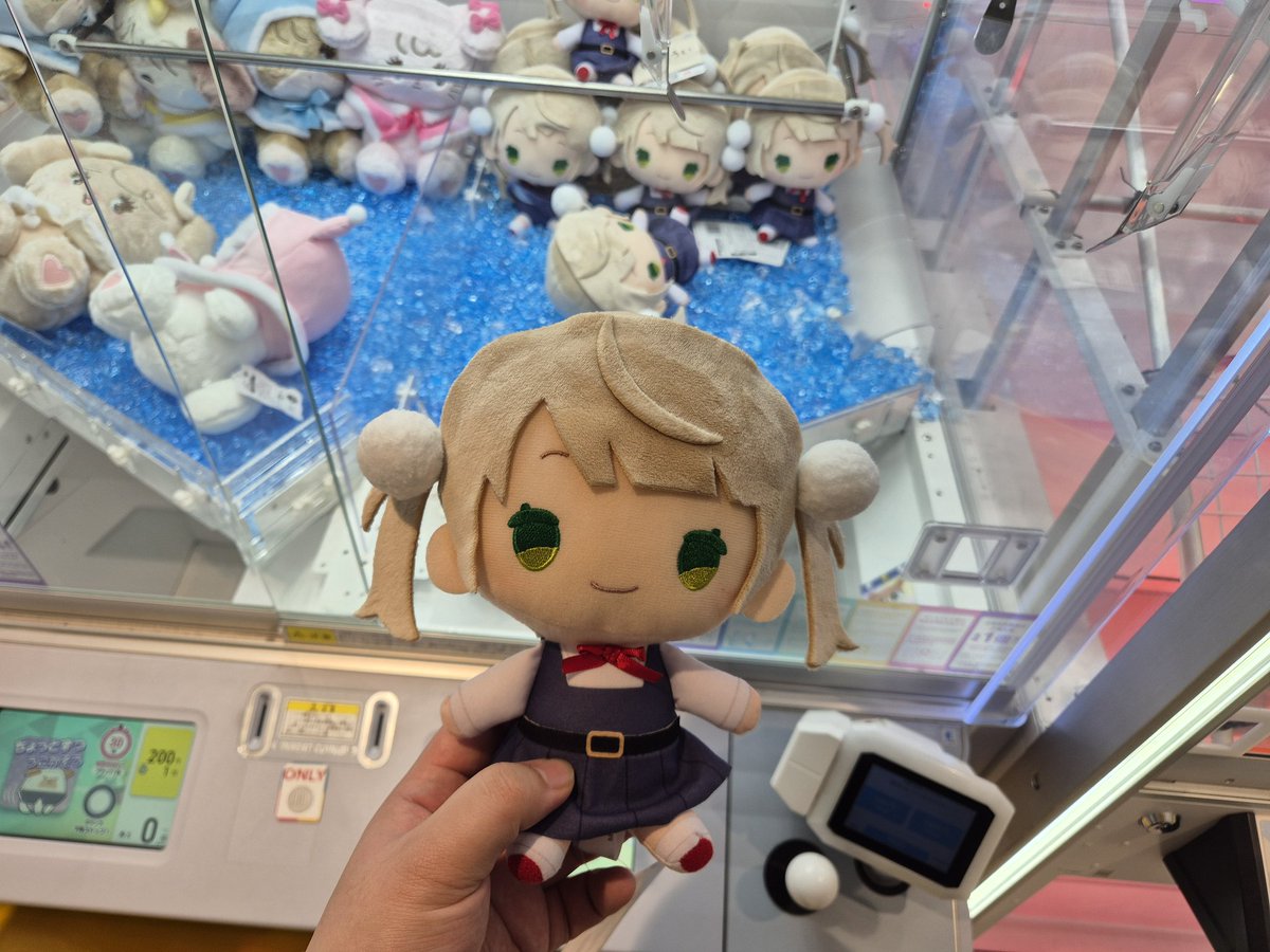 gdevil24's tweet image. 우이 뽑았다~~