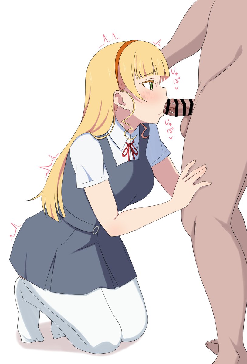 すみれちゃんフェラ 