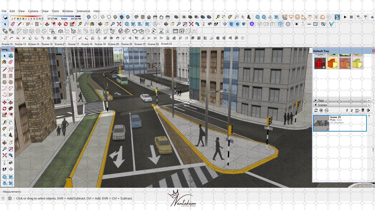 CharacterRich's tweet image. ✨🎨Ex.Building_02 🌇

#WEBTOON #ฉากหลังการ์ตูน #BGการ์ตูน #ฉาก3D #3D #ฉากพื้นหลัง #นักเขียน