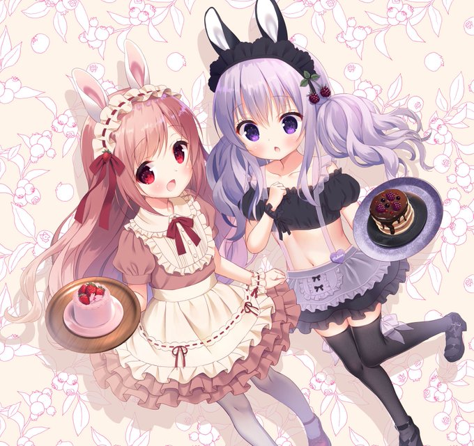 #いちごの日
いちごの絵、7年前まで遡ったらあった
ウエイトレスロシェメル🐰🍓 