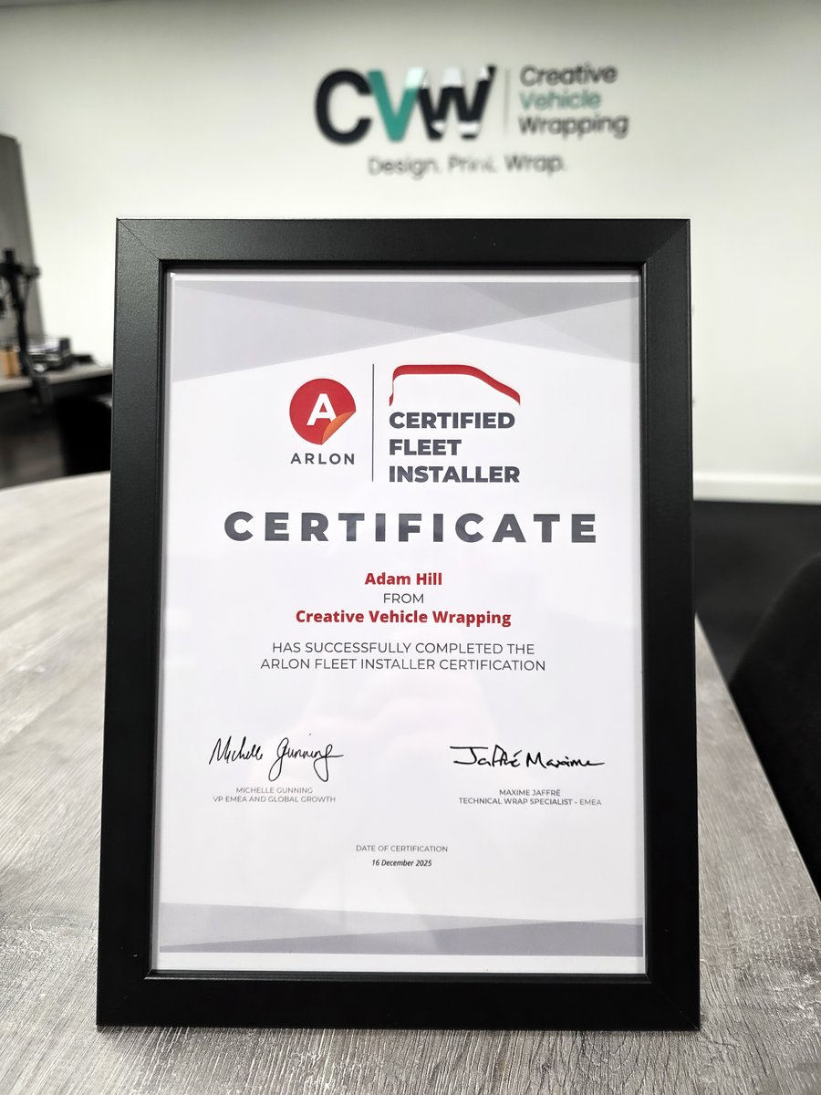 Creative Vehicle Wrapping tweet media