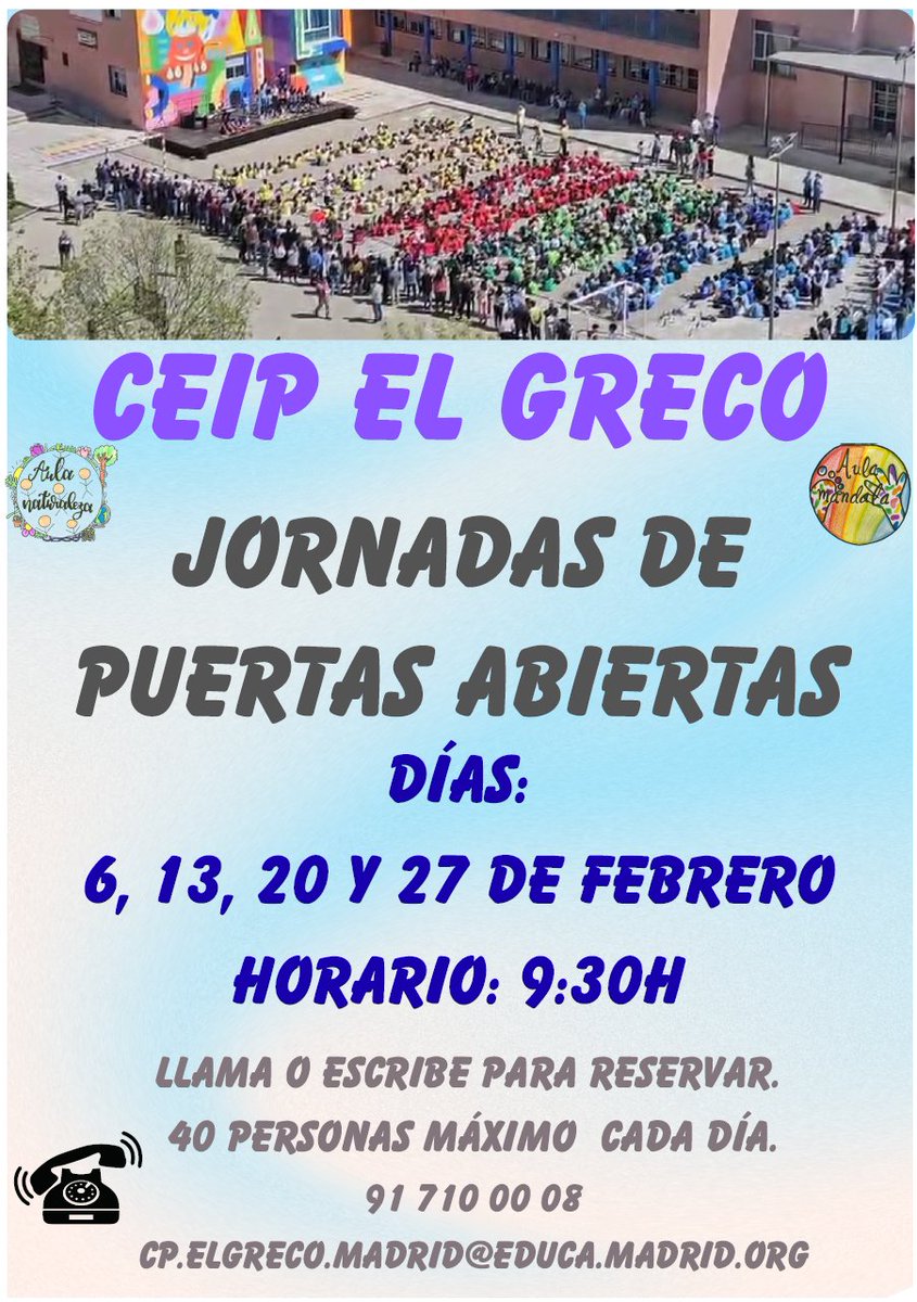 El Greco tweet media