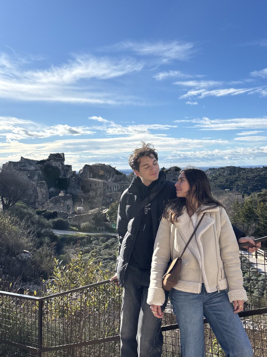 d'uns dies per la provença