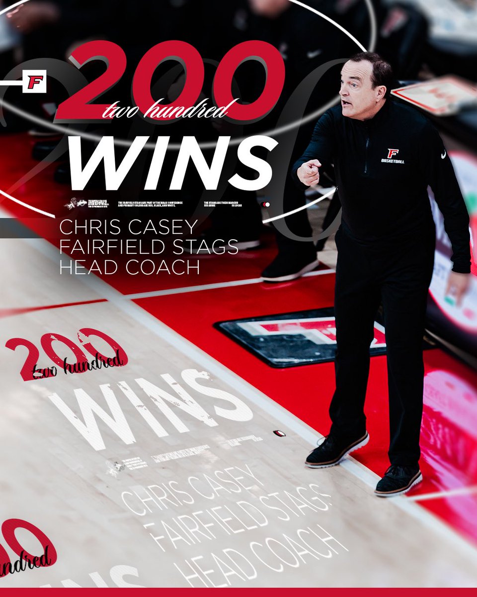 Fairfield Men’s Basketball tweet media