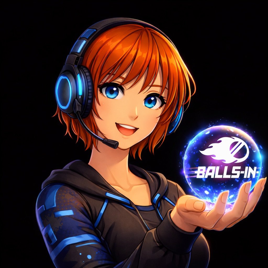 scoolssixters's tweet photo. Sneak of the day represented by @ballsingame 
Collection soon launched on #Monad 💜 https://t.co/NIzhtBU560