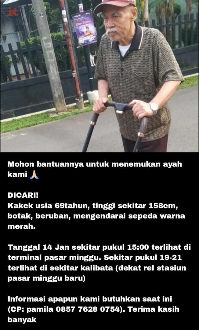 JAKARTA MENFESS tweet media