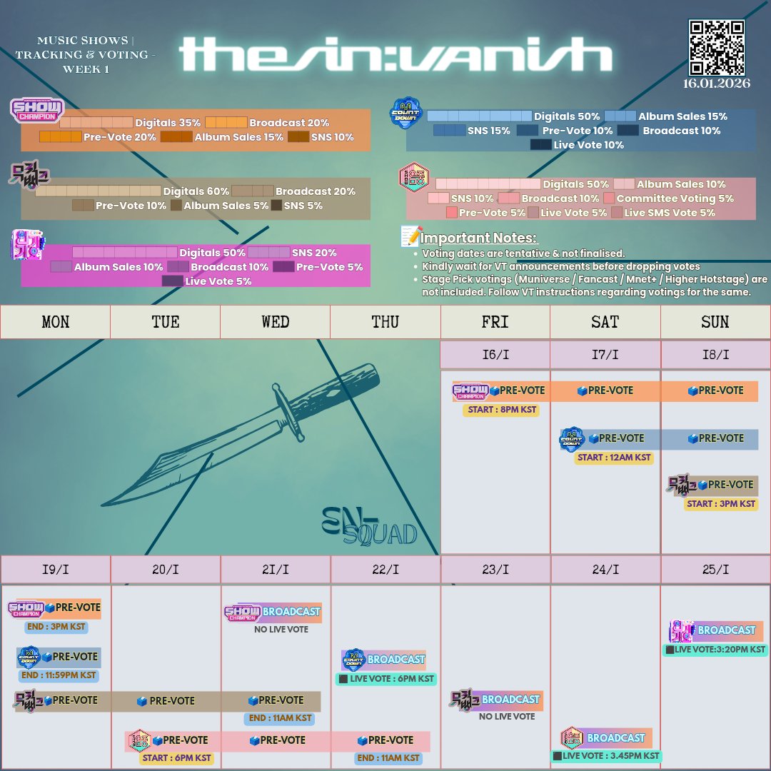 earthofrows's tweet image. Selama ini kalian vatvot dan streaming, pasti ada aja kan yang masih bingung gimana sih penilaian mushow itu?? Disini aku mau jelasin pake bahasa bayi se-bayi²nya, jadi boleh disimak ya. Berhubung besok #ENHYPEN udah cb...

‼️ PLS LOCK IN &amp;amp; JANGAN NIMBRUNG SAMA HAL NEGATIF‼️