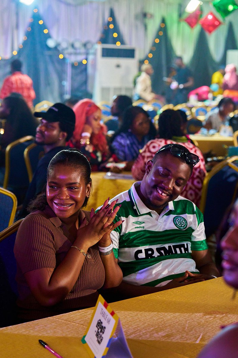 Lagos Trivia Night tweet media