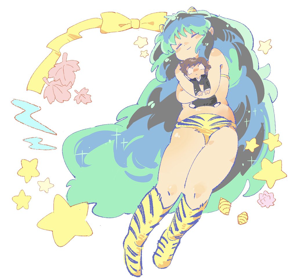 幸福是一个圈——