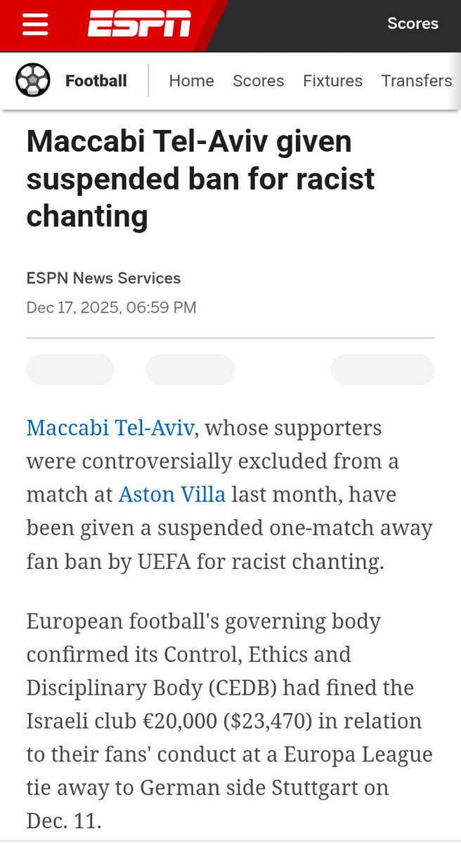 From Orgreave &amp; Hillsborough to Grooming Gangs. Folk have campaigned up to 40 yrs to get MP's to listen. 

Not one police officer has faced justice. Many were promoted.

Yet Maccabi Tel Aviv fans have most MP's and media screaming for heads to roll.

Why's that?

Just saying.