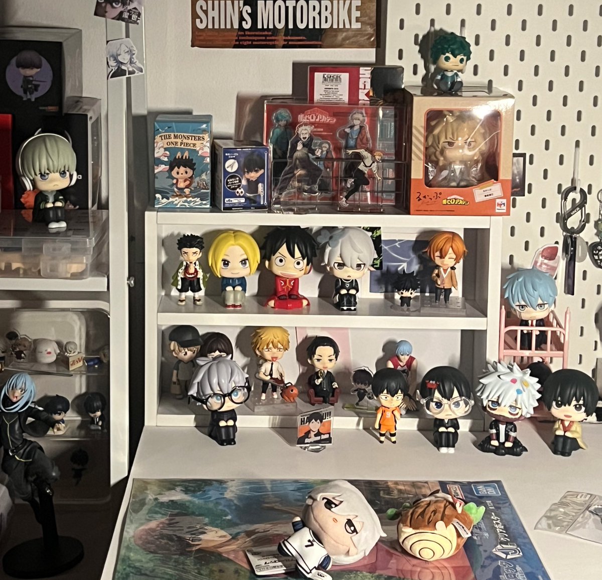 kdhxhzy's tweet image. ★☆