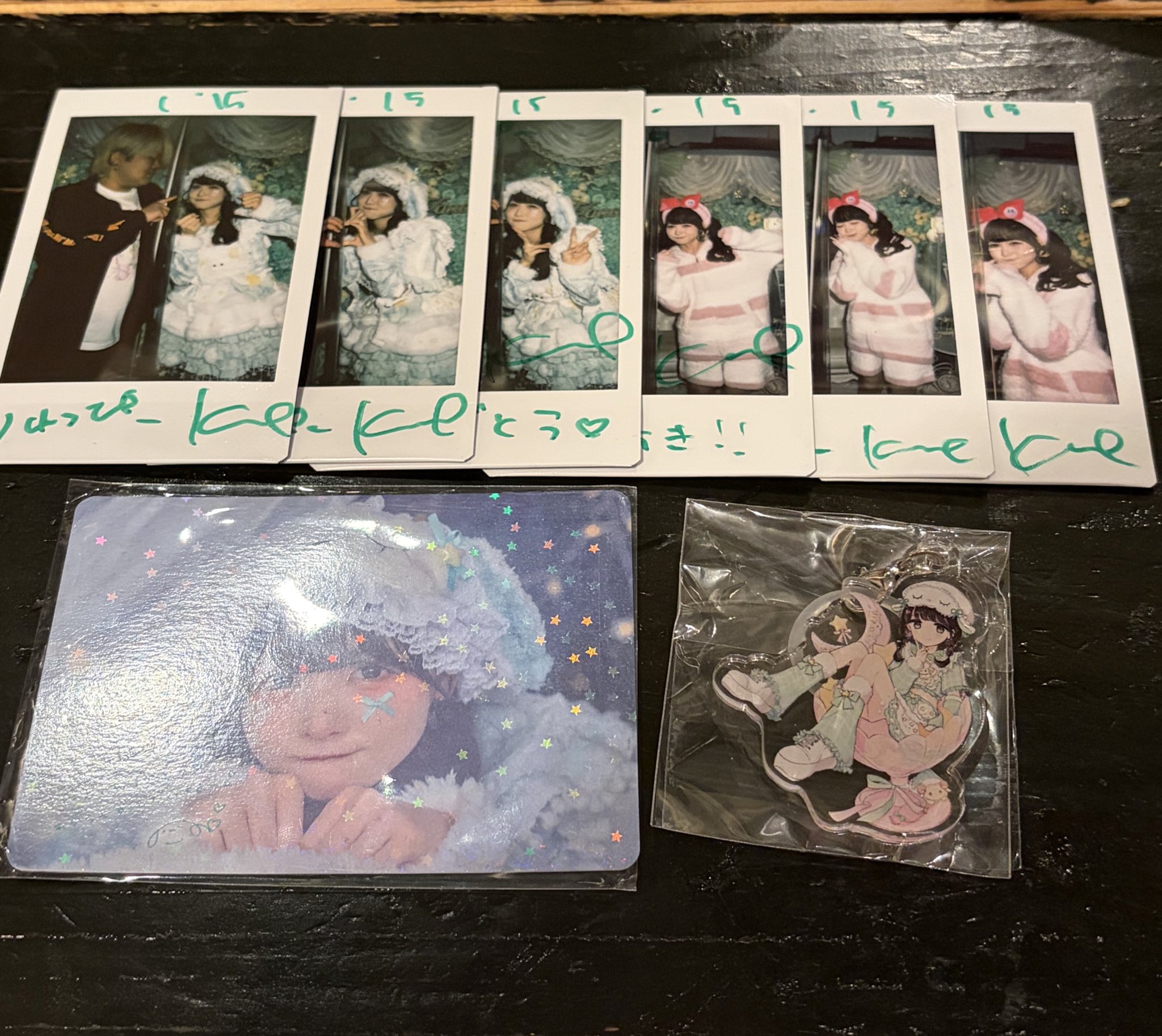 iON!儚寧この 初生誕祭がVeats Shibuyaで大盛況 / X
