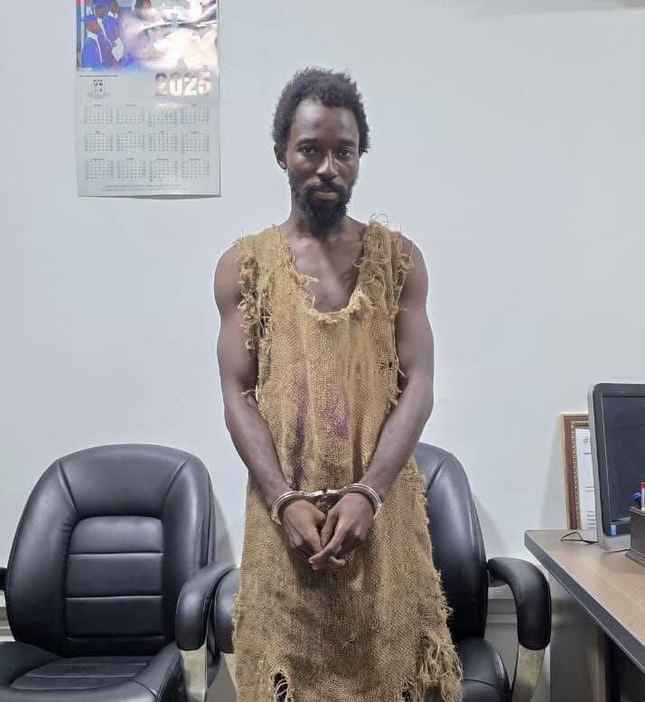 🇬🇭 JUST IN: After appearing in court today, doomsday prophet Ebo Noah has been granted bail, with his case now adjourned to the second week of March. His lawyer also revealed that