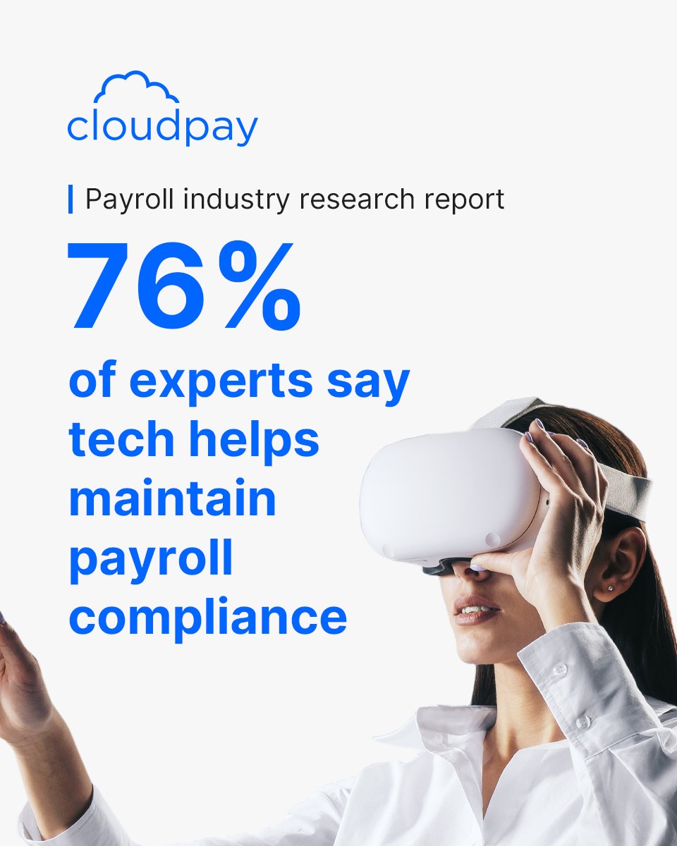 CloudPay tweet media