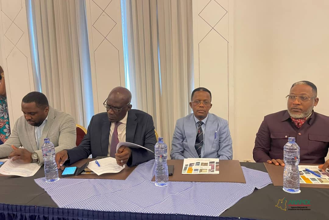 Anapex RDC tweet media