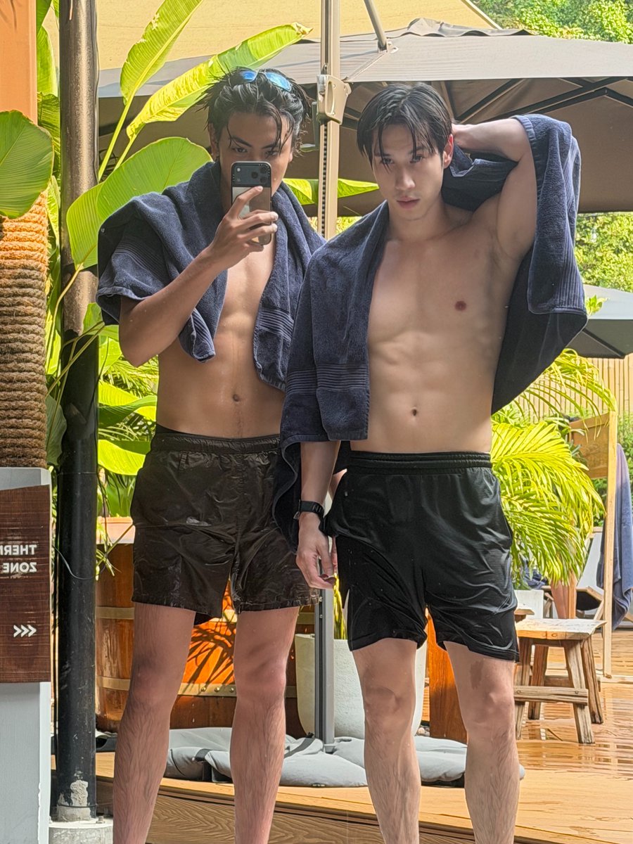 อาบน้ำรอดูซีรี่ยละครับ 🥶  #DareYouToDeathEP4