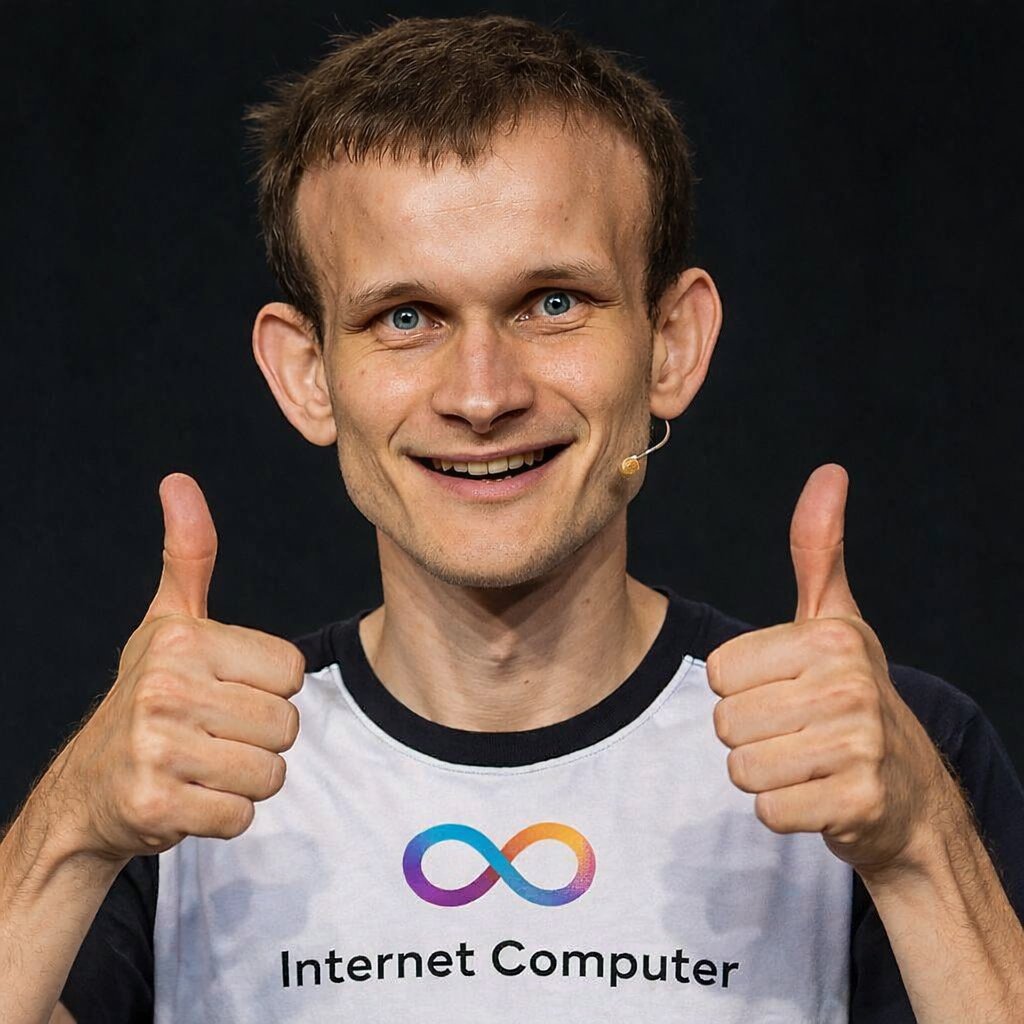OWHistory's tweet photo. Deep down, he knows the truth.
He’s just not ready to say it.

$ICP ♾ World Computer https://t.co/fZqTUoCvSe