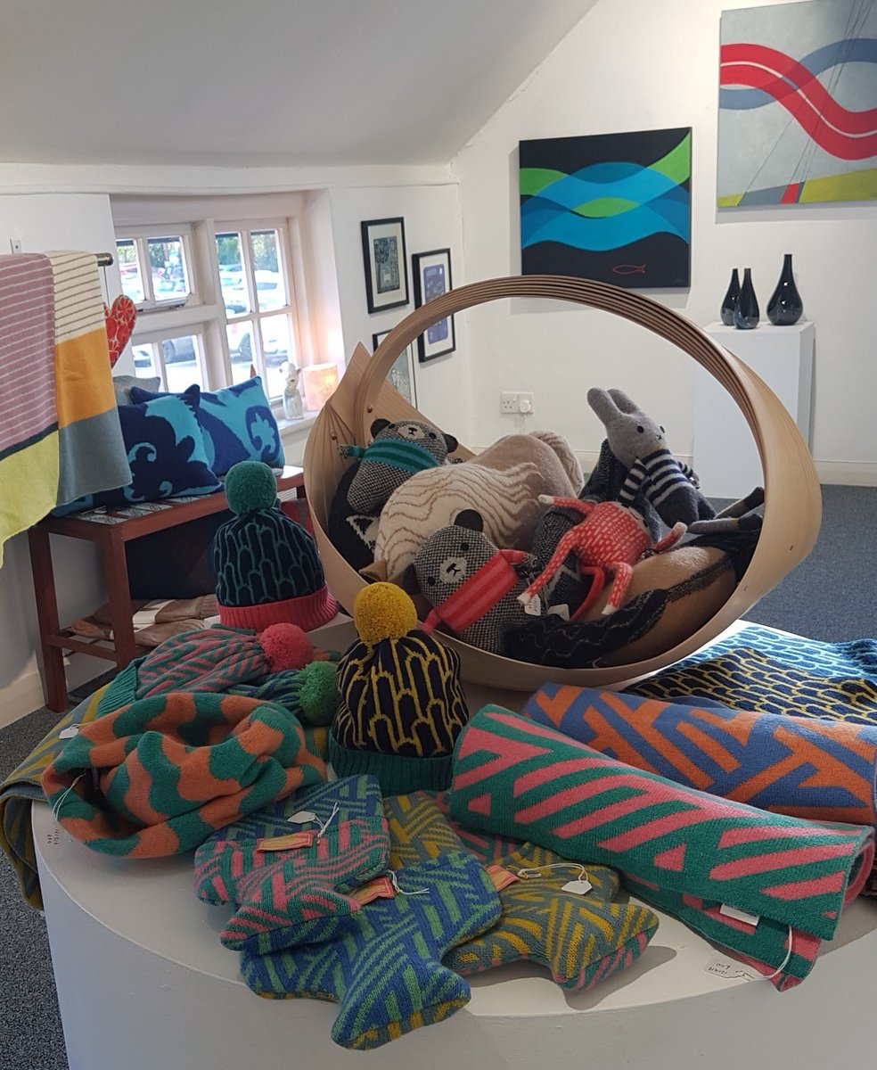 New Ashgate Gallery tweet media