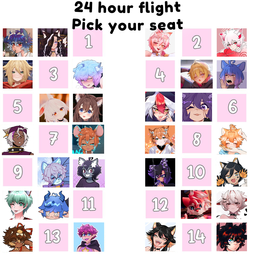 Rokiishi 🩷 Vtuber 🧡 tweet media