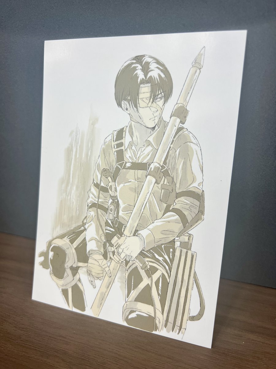 第2弾入場者特典 配布開始🔥／ MAPPA描き下ろしビジュアルカード