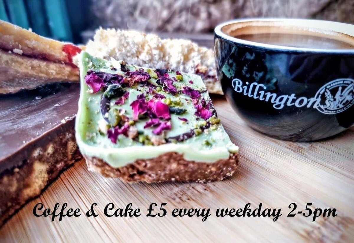 Billington's Deli tweet media