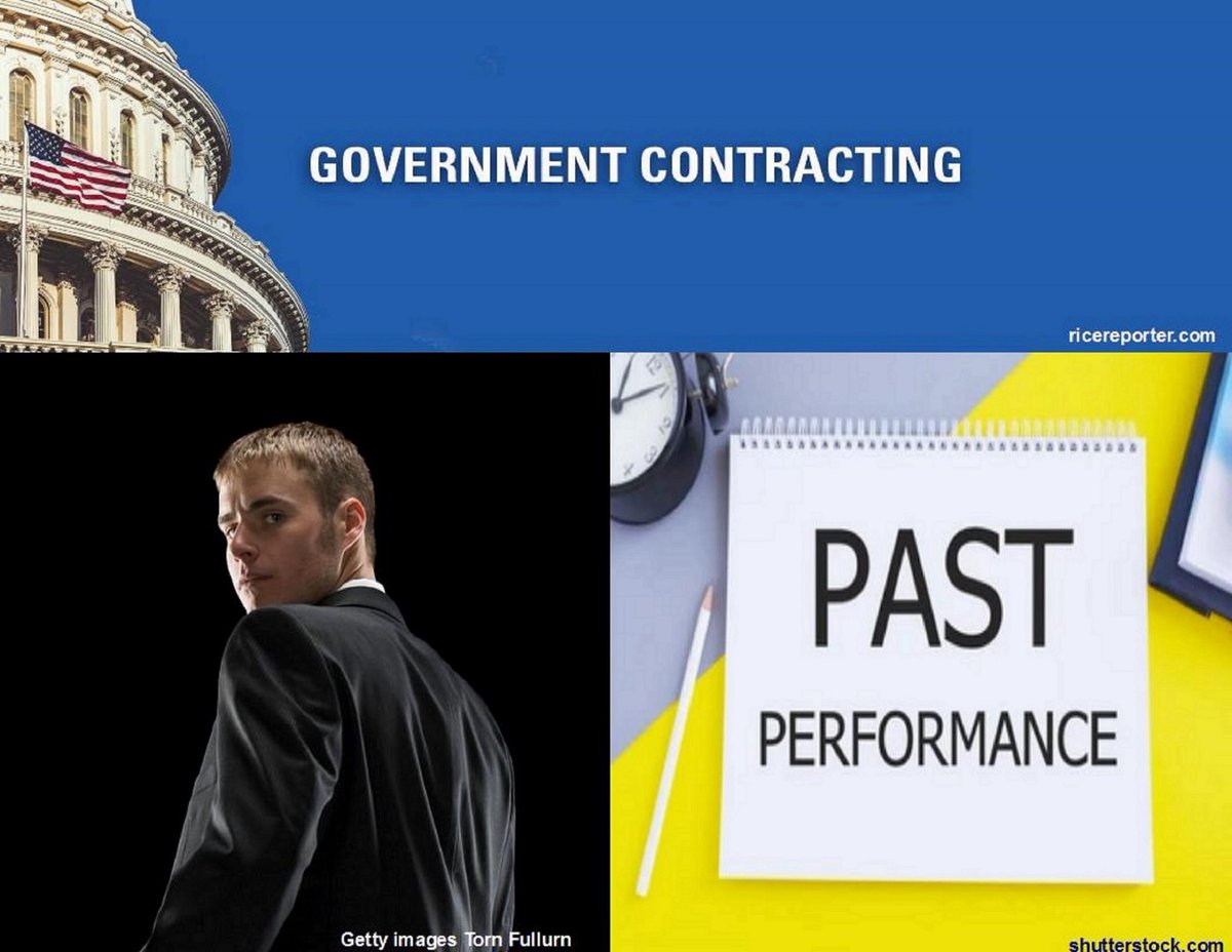 Smalltofeds's tweet image. Meet “PAST PERFORMANCE” challenges with high quality proposals that clearly demonstrate understanding requirements, a unique &amp;amp; cost effective project plan &amp;amp; high performing personnel.  rosecoveredglasses.wordpress.com/2026/01/15/m... #SmallBusinessGovernmentContracting #PastPerformance