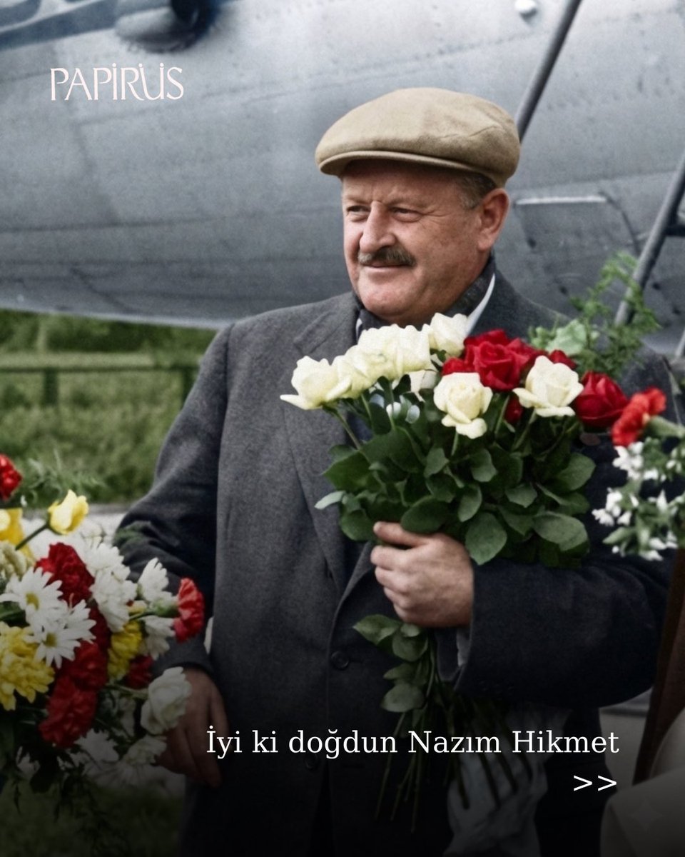 Papirüs tweet media