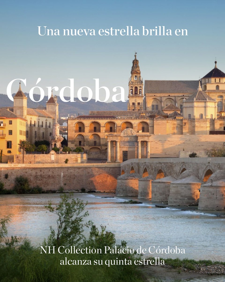 NH Collection España tweet media