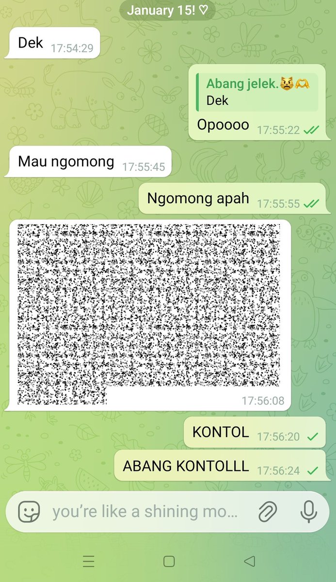 bittiers's tweet image. Kalo si revandy sok sok serius emang kaga usah dipercaya anjir @abstrackguy