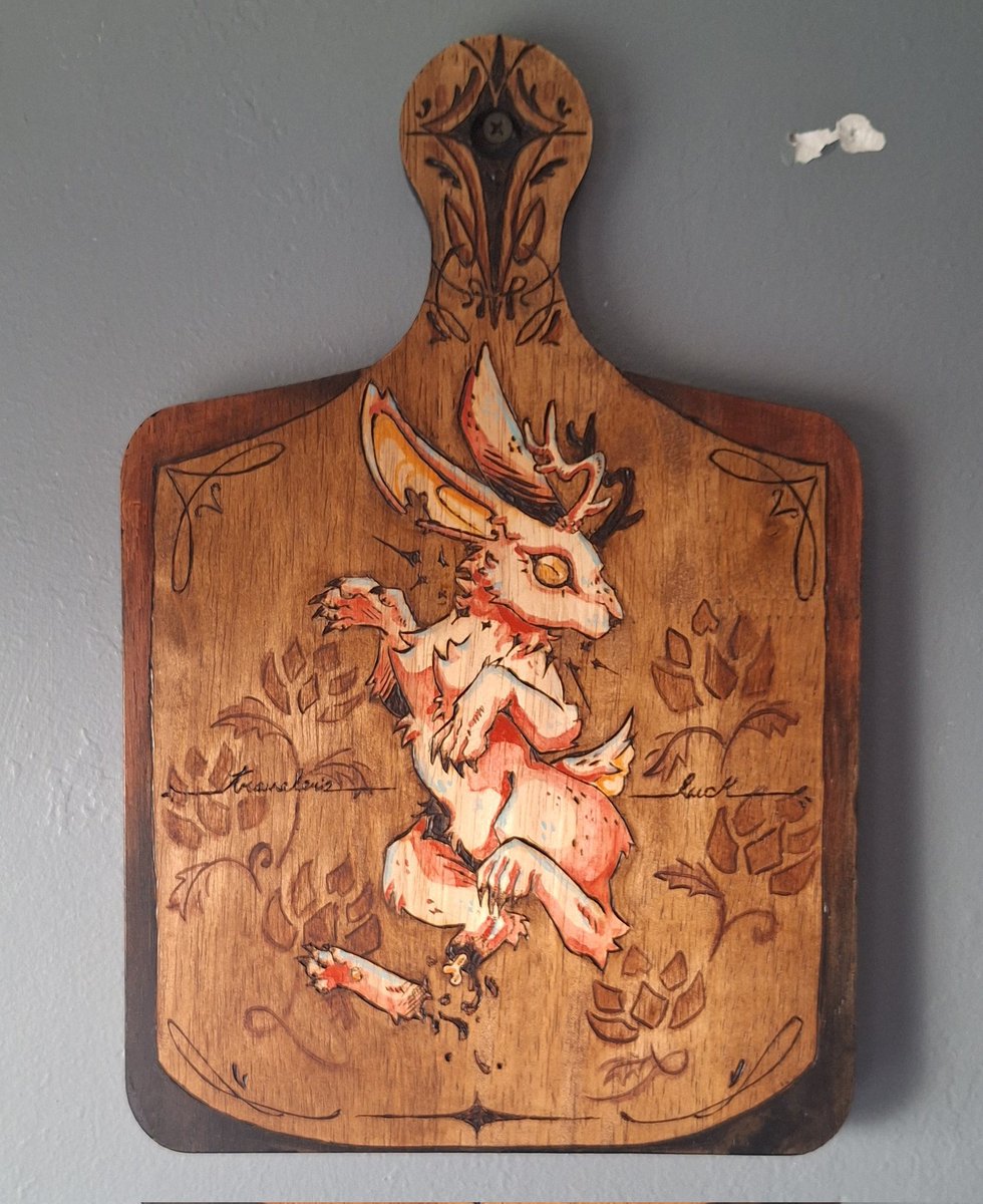 Stitched Rabbit tweet media