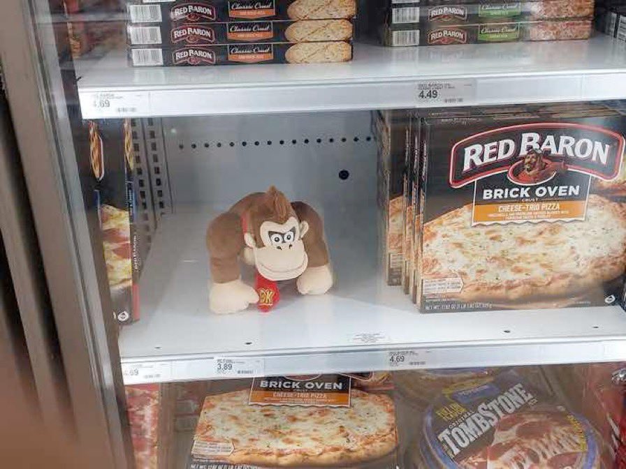 wariocolosseum's tweet image. gm