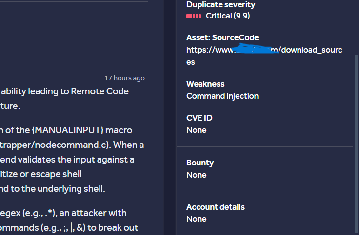مچهول الهويه tweet media