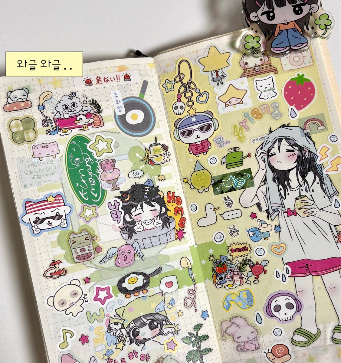 suyaroro's tweet image. 수야로로 1월 마켓을 오픈합니다 ヽ(°◇° )ノ
1.16 - 1.25 / 10일 동안 진행하니 한번씩 
구경 오시면 감사드리겠습니다 &amp;gt;&amp;lt;

트웬티 마켓 twenty.style/go/suyaroro

((rt 추첨 두분께 마켓 스티커 전종류를 드려요