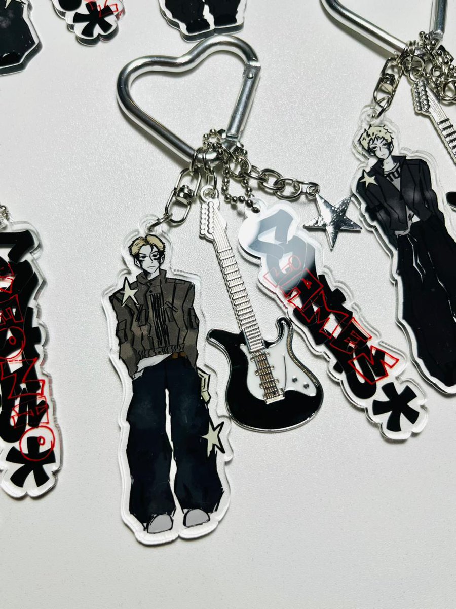 atsweedi's tweet photo. #FaSHioNRockstar 
[ PREVIEW ] Carabiner Keychain

tags. cortis keychain https://t.co/zg6pVaKjzJ