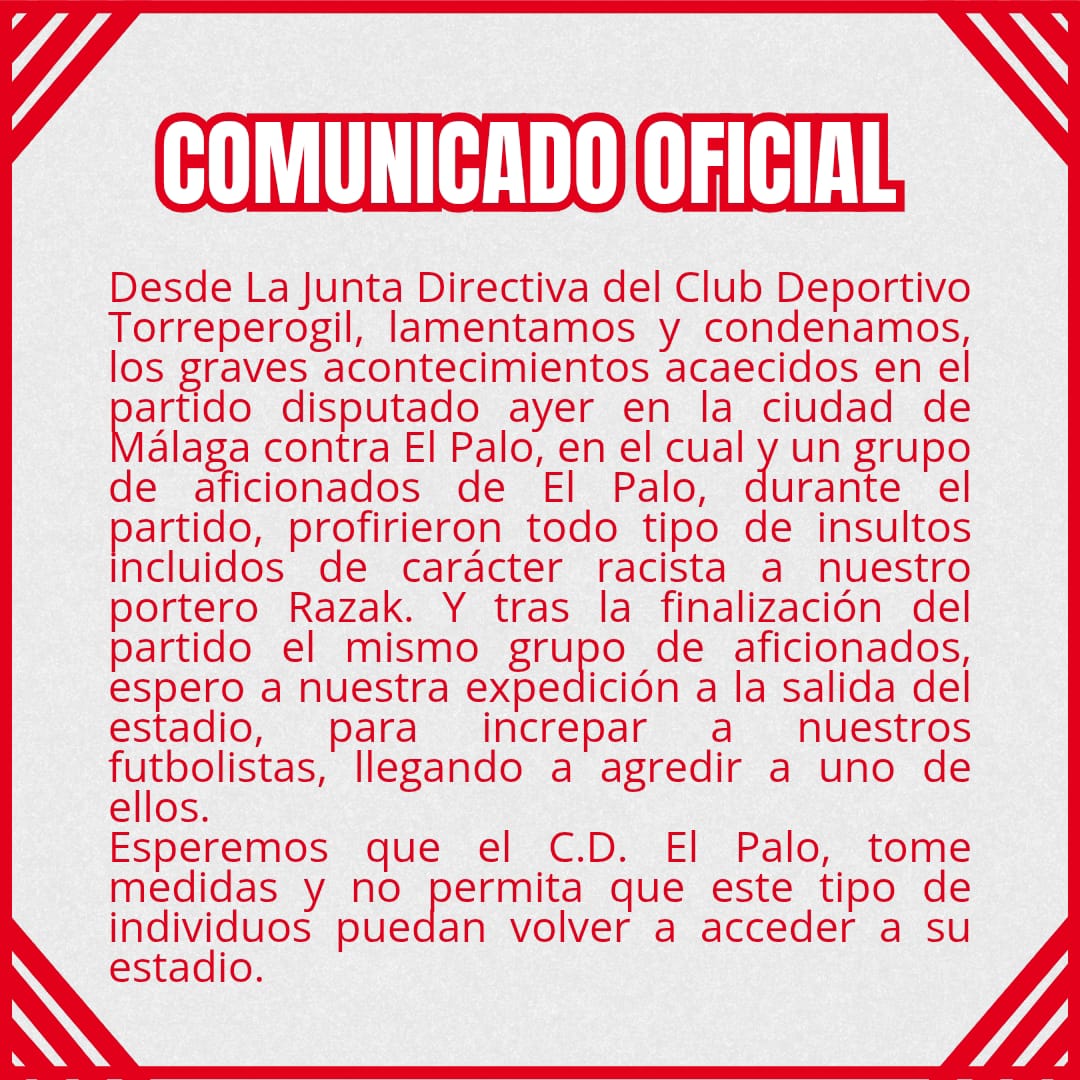 CD Torreperogil tweet media