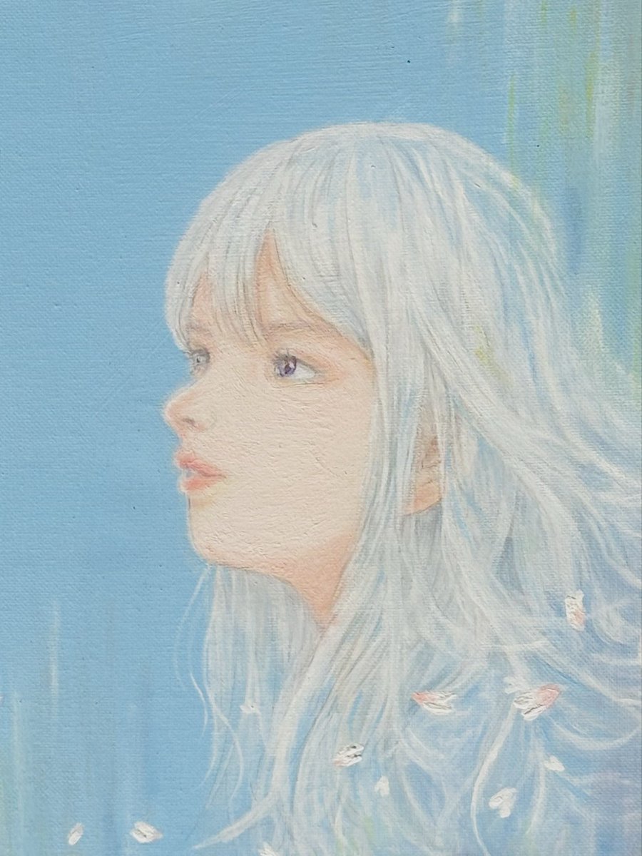kokia0987's tweet photo. #AQUART2026
オンライン投票が始まりました🌟🌟

投票はこちらから

https://t.co/JITD2lwaEk

私の番号は27番です🌸

今年初のコンペ形式の展示会
多くの方にご覧頂いて
応援してくださると嬉しいです☺️
(*ﾟ∀ﾟ*)🌸🌸🌸

拡散希望です🌟🌟よろしくお願いします https://t.co/vrxmma8tXF