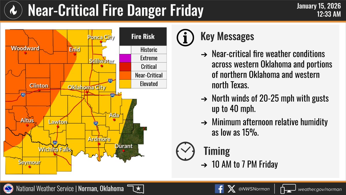NWS Norman tweet media