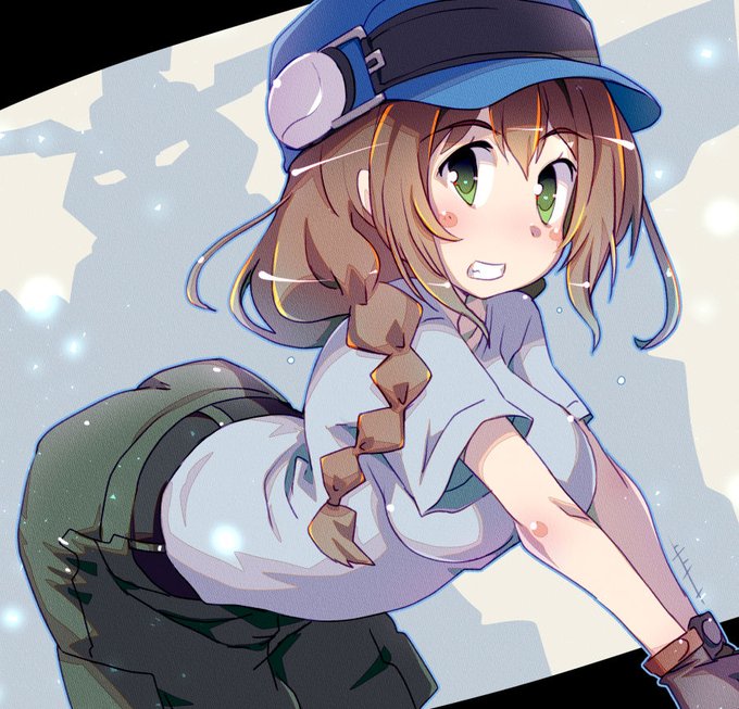 #みなさん2年前の今頃はどんな絵描いてましたか
この子ばかり描いてた 