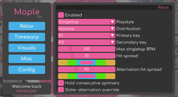 maple.software tweet media