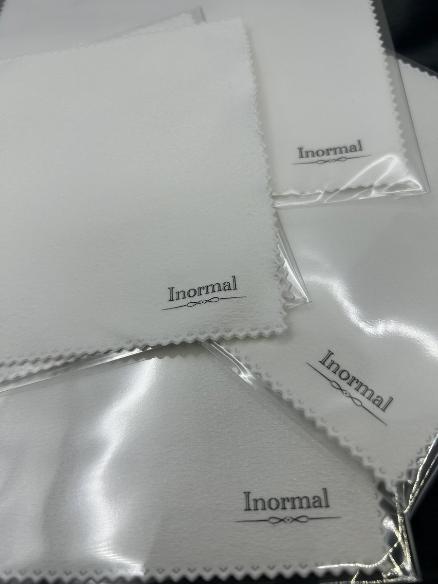 Inormal365's tweet image. クリーナークロスの在庫が無くなる恐れが出てきましたので、ポイントでの特典交換は一時休止にさせていただきます🙏

発注はしてますので、在庫復活しましたらまた特典交換出来るようにします😊

初回に同封している分に関しても、今の在庫が無くなりましたらボールペンに替わります🙇