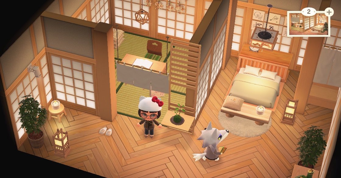 la mise à jour elle régale #AnimalCrossingNewHorizons