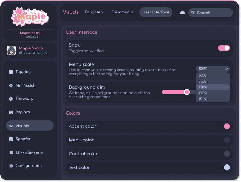 maple.software tweet media