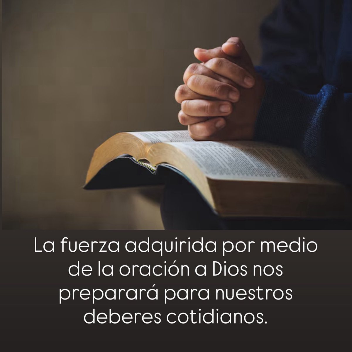 Un bendecido día 🙏🏽