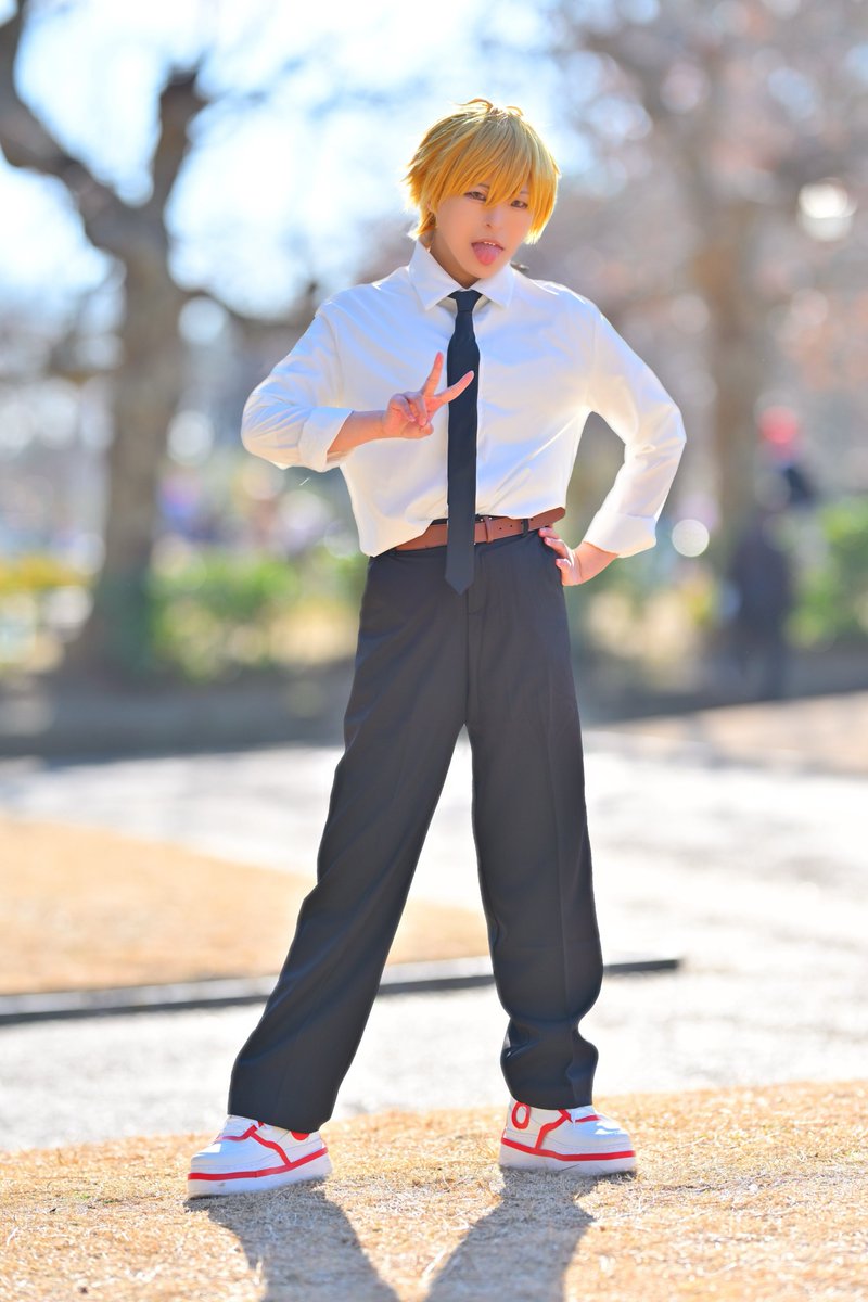 【コスプレ/Cosplay】

チェンソーマン/デンジ

📸▶︎<a href="/patora34564829/">パトラッシュ 📸1/31ビビ日本ガイシ＠スケートやる</a>
 
 #アコスタ鶴舞