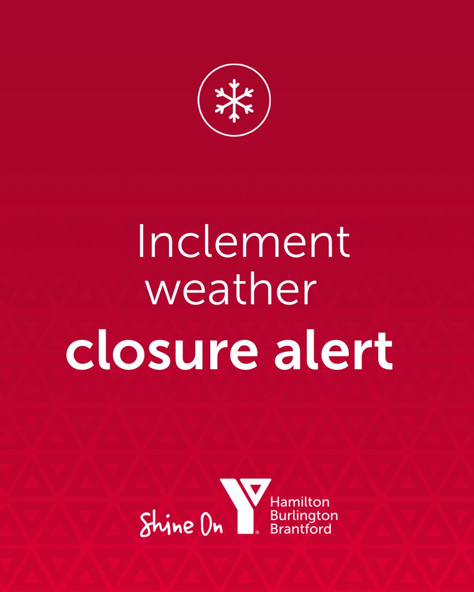 YMCA Hamilton | Burlington | Brantford tweet media